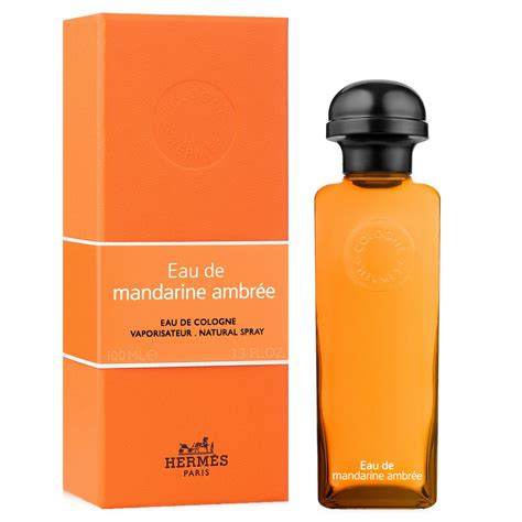 hermes eau de mandarine ambree eau de cologne 50 ml|Eau de mandarine ambree Eau de cologne .